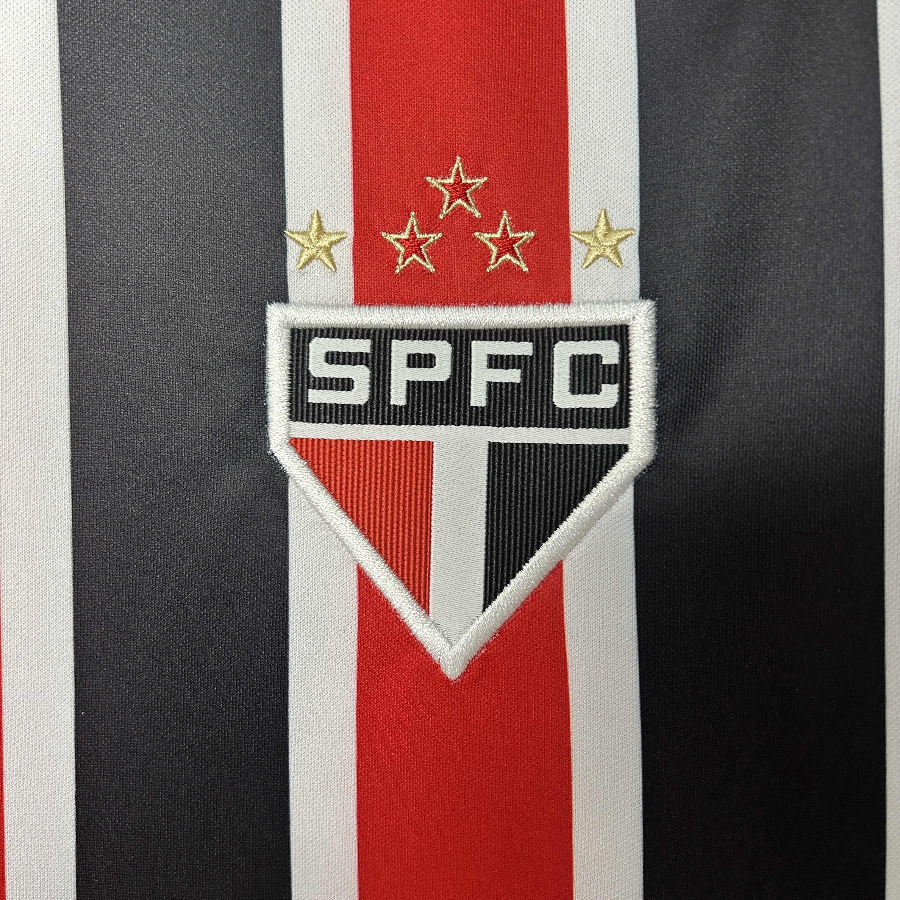 Sao Paulo FC Soccer Jersey Women's Away Custom Shirt 2025