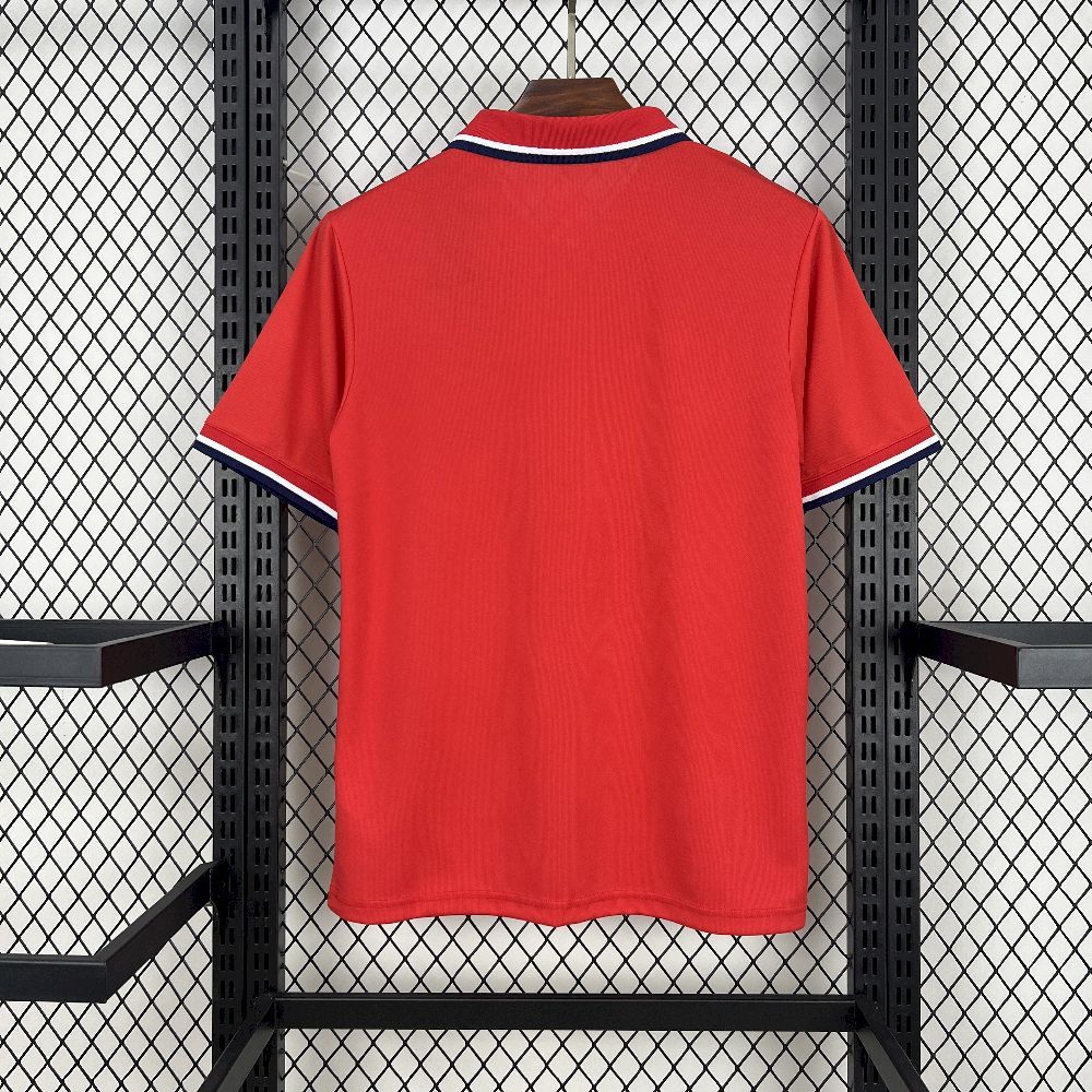 Rangers FC Soccer Jersey Away Custom Shirt 2025/26