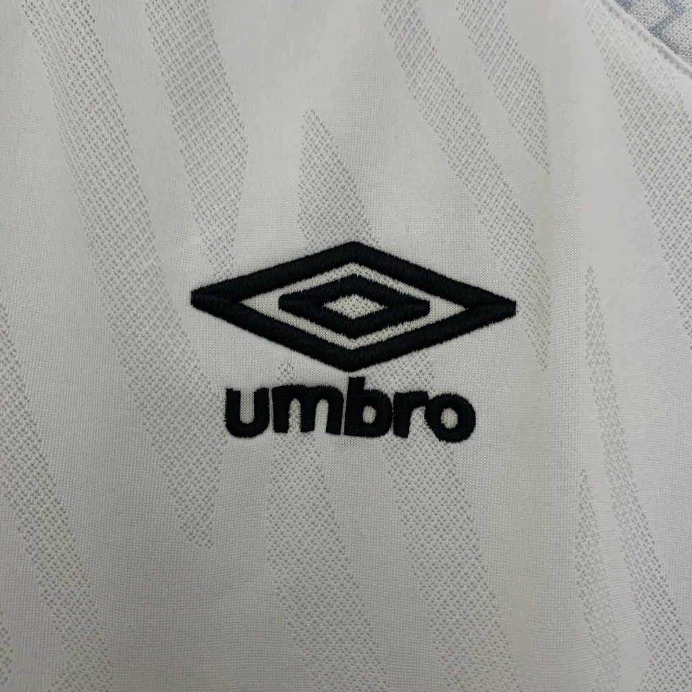 Santos FC Soccer Jersey Home Custom Shirt 2025