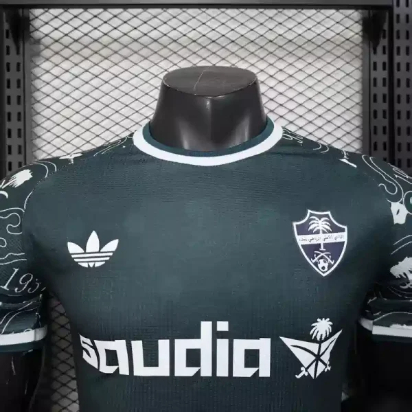 Al Ahli Saudi Authentic Special Edition Football Jersey 2025/26