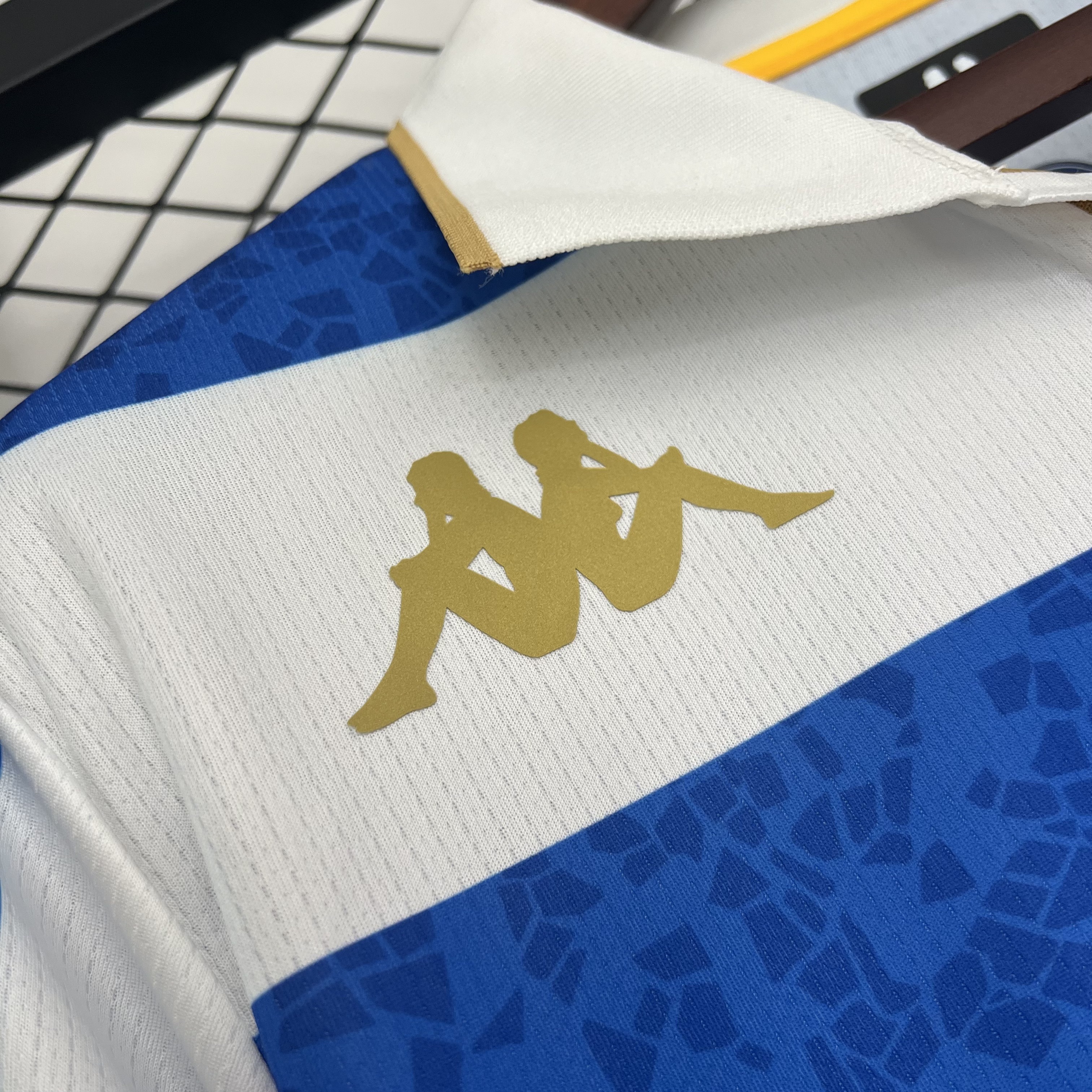 Deportivo La Coruña Soccer Jersey Home Custom Shirt 2025-26