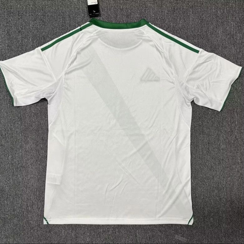 Al Ahli Saudi Home Football Jersey Custom Shirt 2025/26