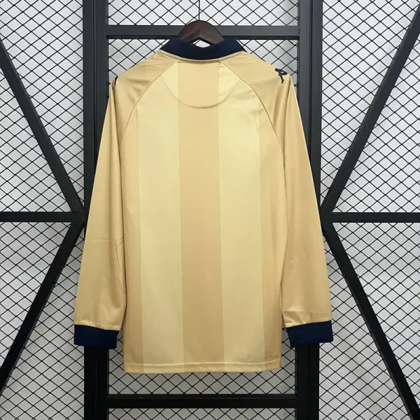 Deportivo La Coruña Soccer Jersey Special Edition Long Sleeve Custom Shirt 2025-26