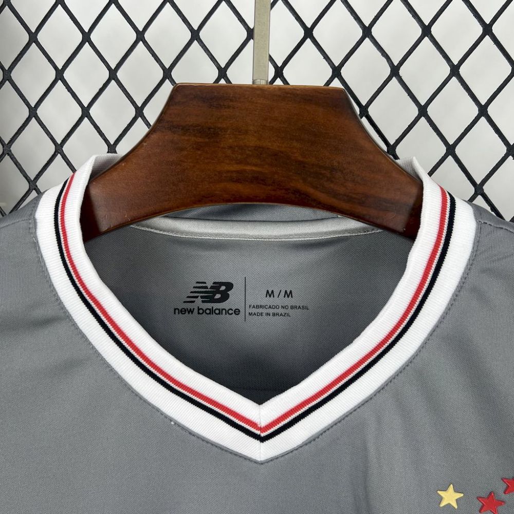 Sao Paulo FC Soccer Jersey Special Edition Custom Shirt 2025