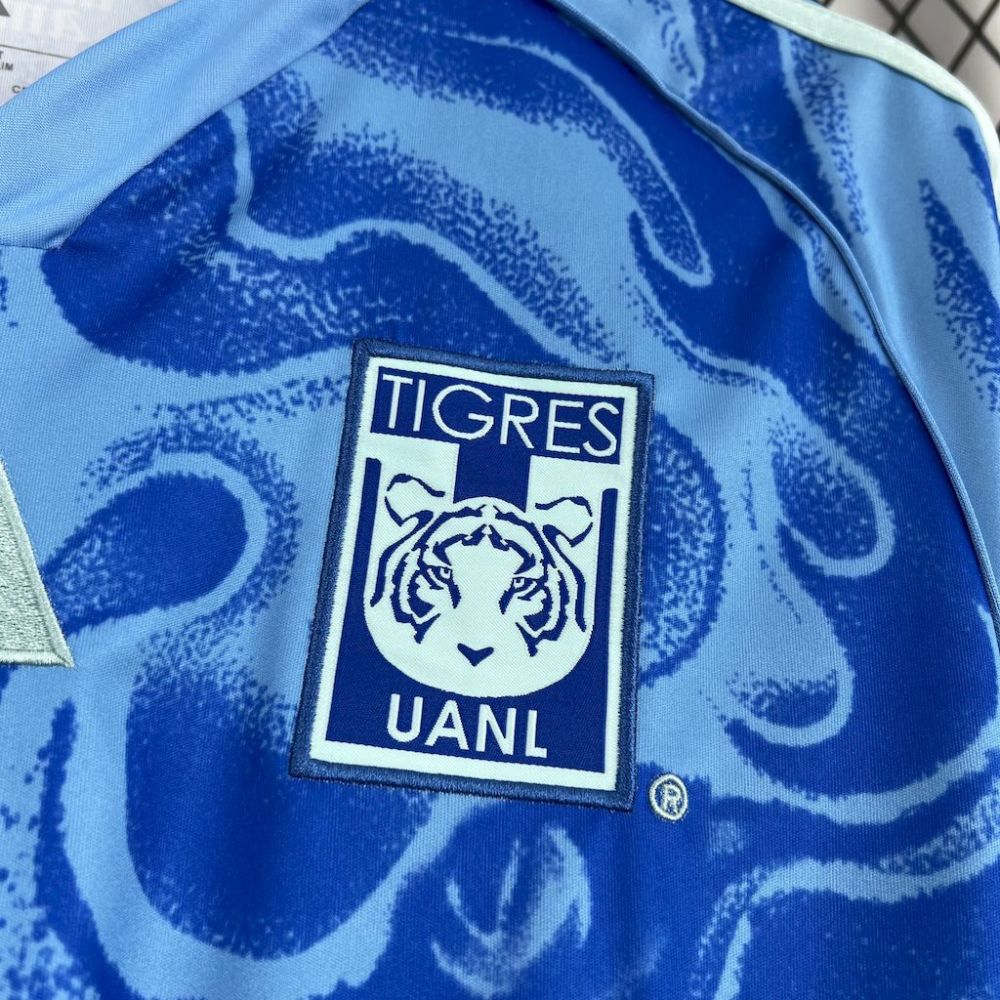 Tigres UANL Soccer Jersey Away Custom Shirt 2025/26