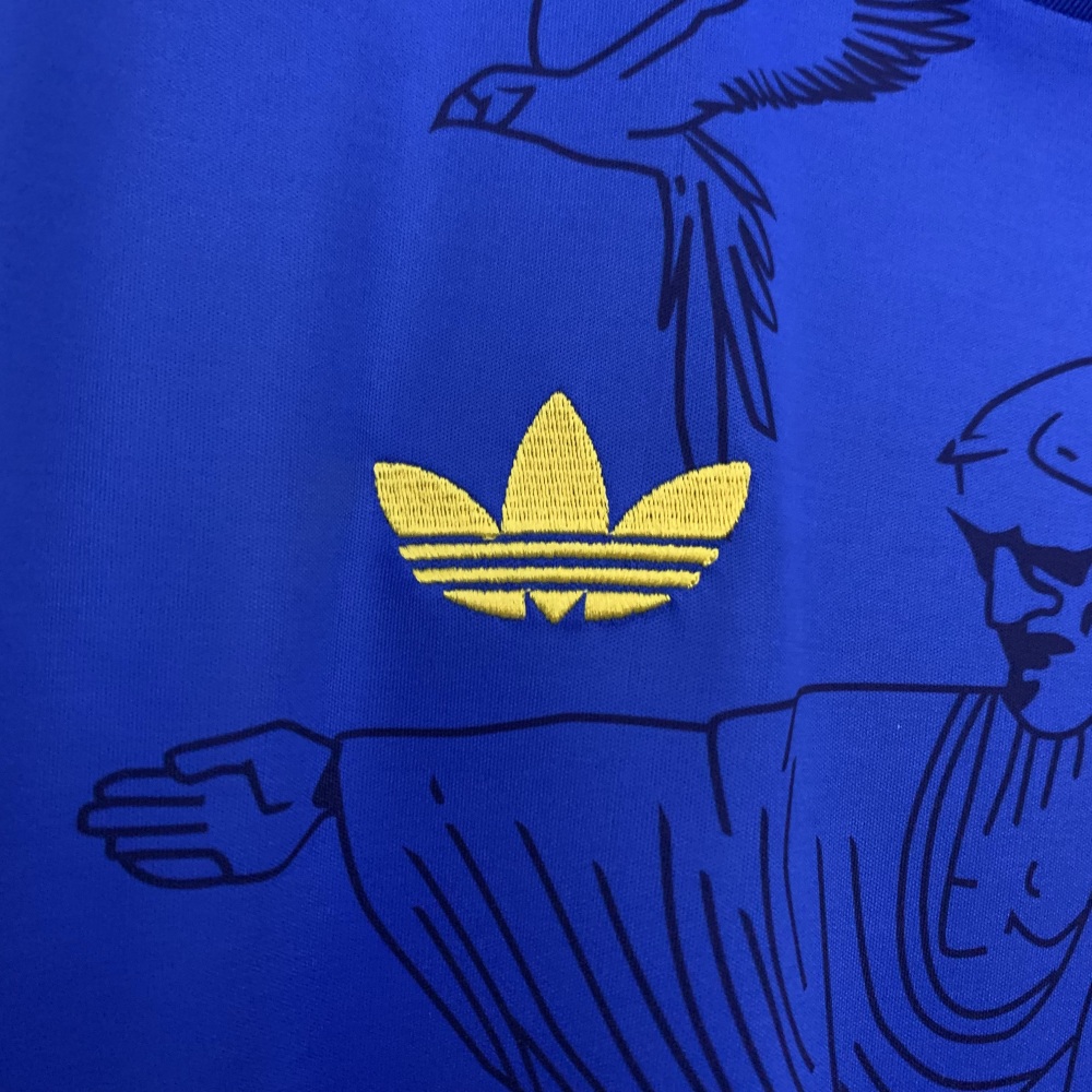 Brazil Soccer Jersey Special Edition Custom Shirt 2025