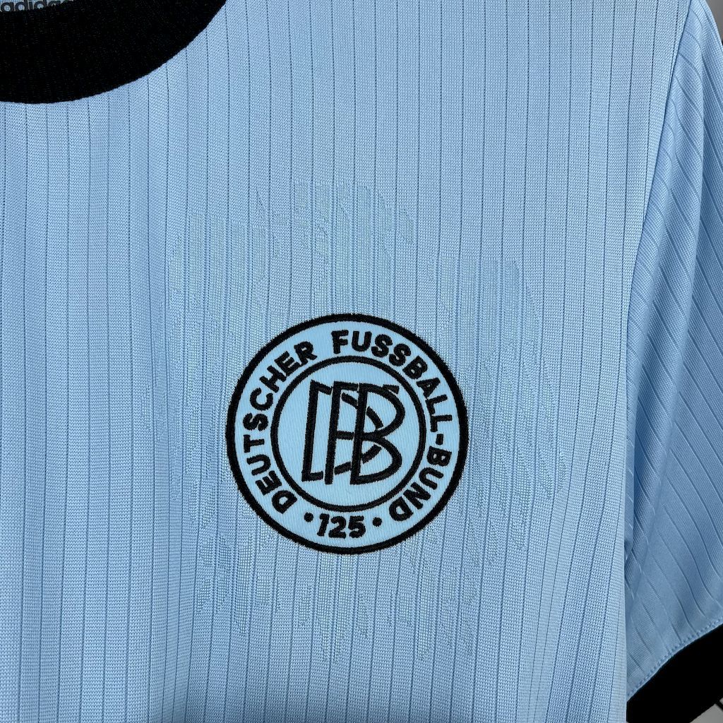 Germany Football Jersey Custom Shirt 2025 125th Anniversary
