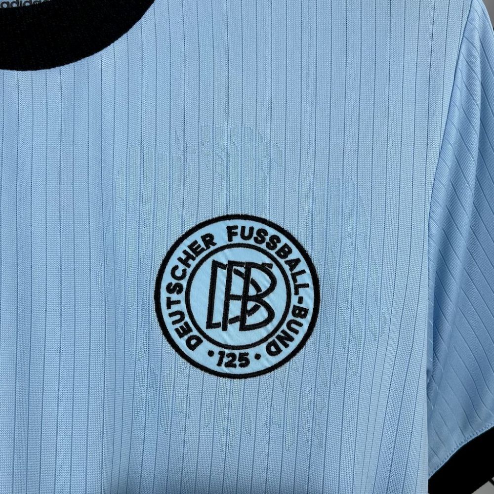 Germany Football Jersey Custom Shirt 2025 125th Anniversary