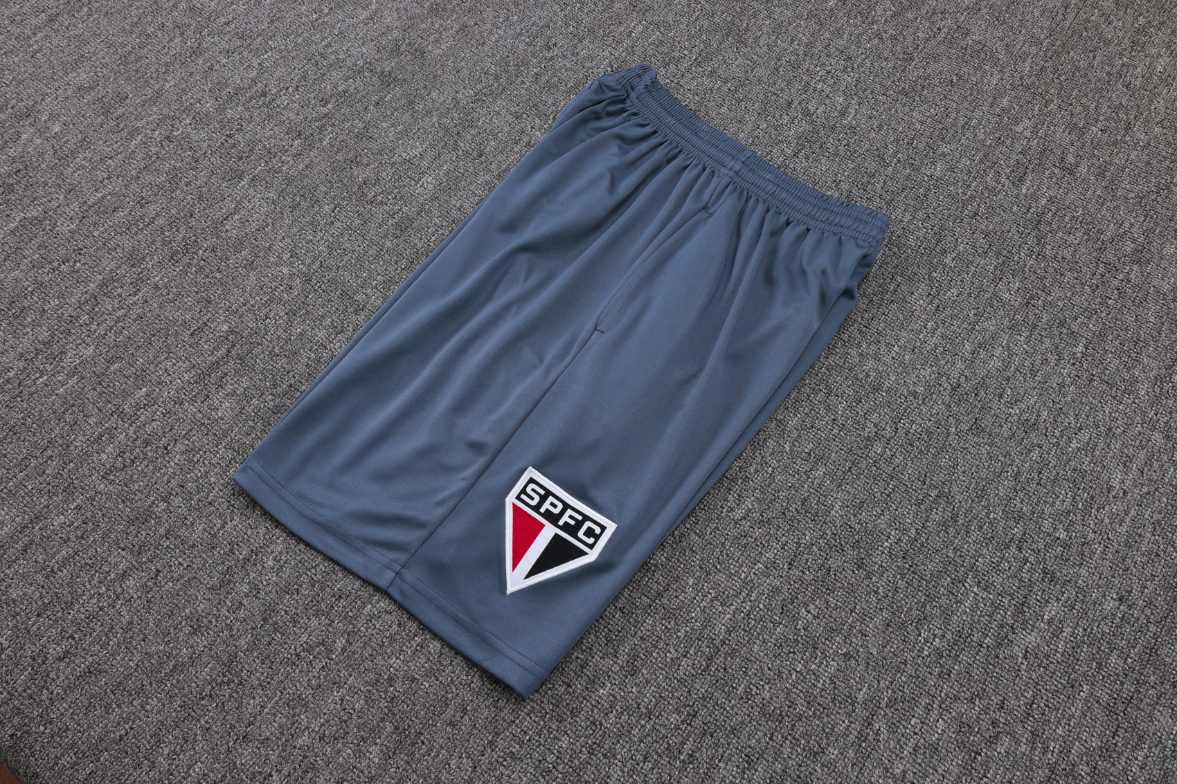 Sao Paulo FC Sleeveless Training Kit Red 2025