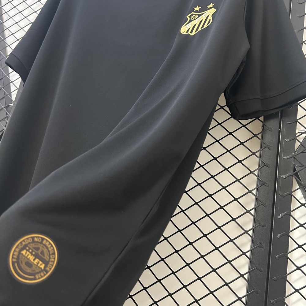 Santos FC Soccer Jersey Special Edition Custom Shirt 2025
