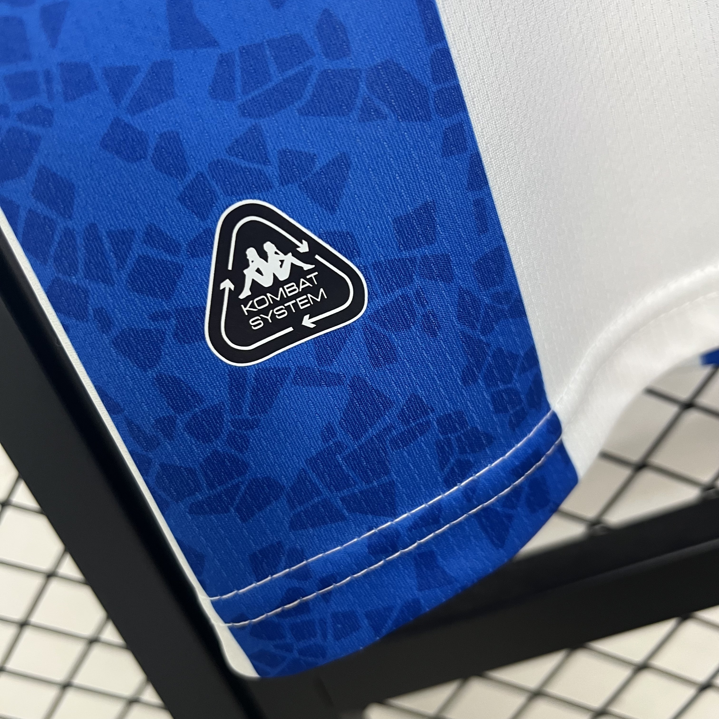 Deportivo La Coruña Soccer Jersey Home Custom Shirt 2025-26