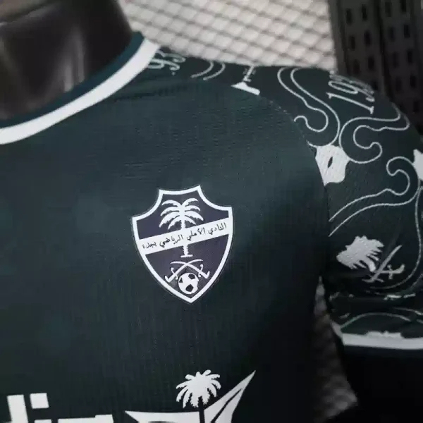Al Ahli Saudi Authentic Special Edition Football Jersey 2025/26