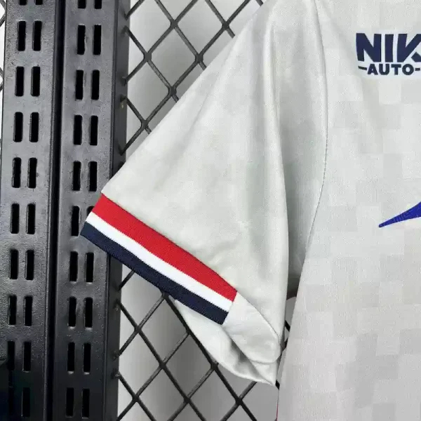 Cruz Azul Soccer Jersey Away Kids Kit Jersey+Shorts 2025/26 - With Sponsor