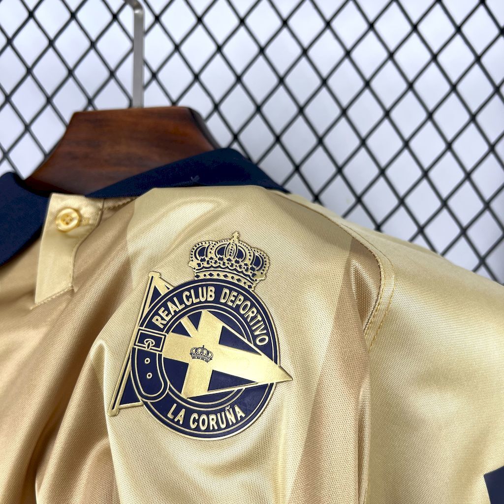 Deportivo La Coruña Soccer Jersey Special Edition Custom Shirt 2025-26