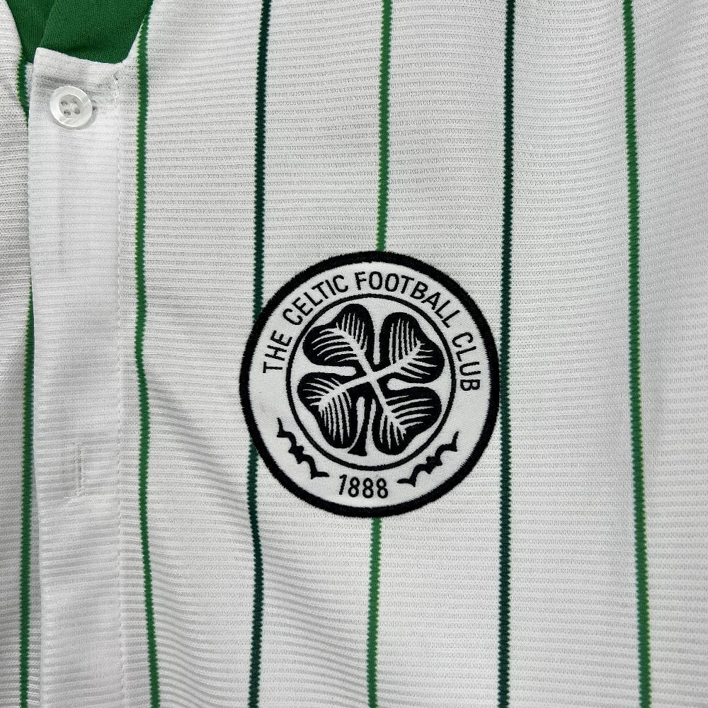 Celtic x US Pack Baseball Jersey Custom Shirt 2025/26