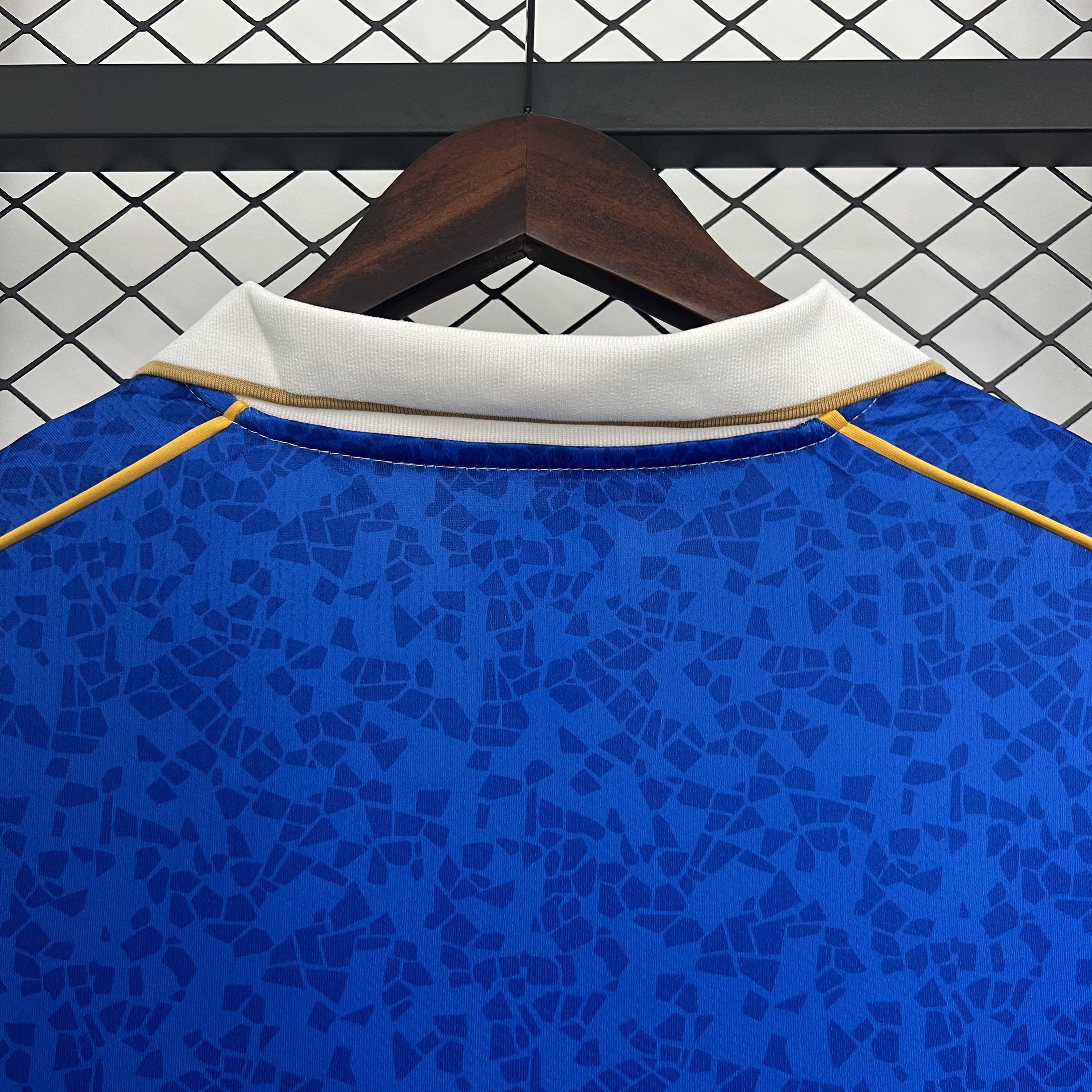 Deportivo La Coruña Soccer Jersey Home Custom Shirt 2025-26