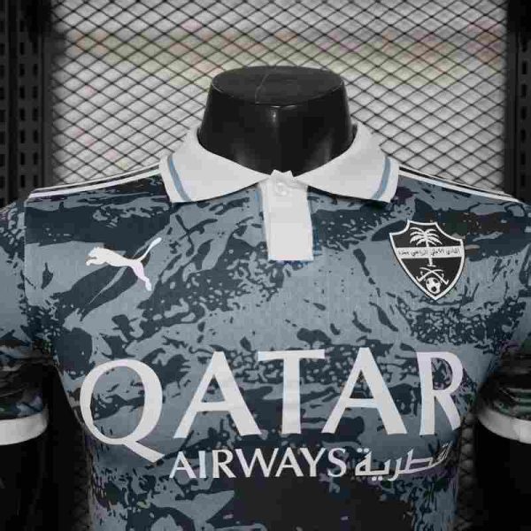 Al Ahli Saudi Authentic Special Edition Football Jersey 2025/26