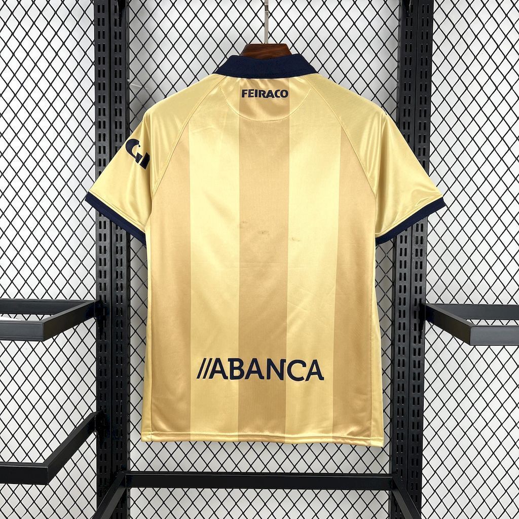 Deportivo La Coruña Soccer Jersey Special Edition Custom Shirt 2025-26