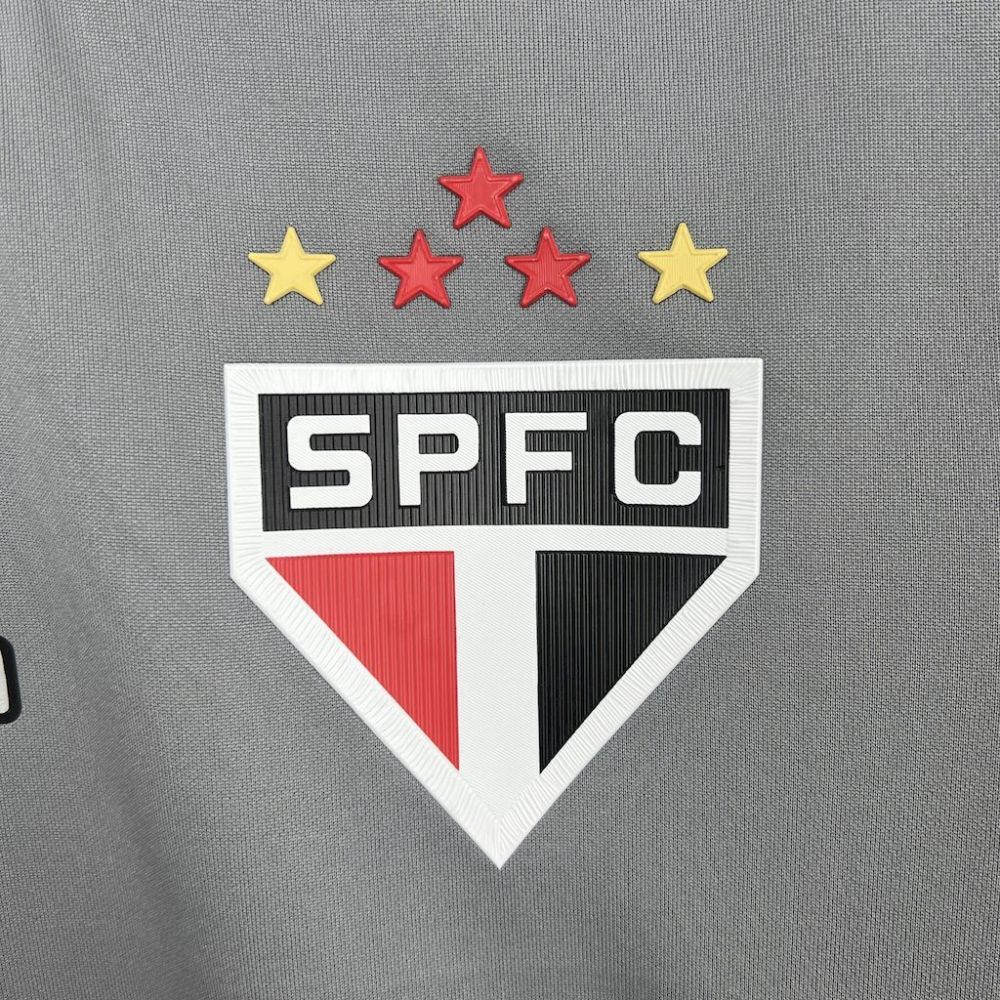 Sao Paulo FC Soccer Jersey Special Edition Custom Shirt 2025
