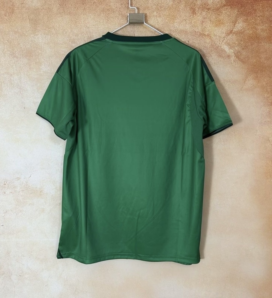 Al Ahli Saudi Away Football Jersey Custom Shirt 2025/26