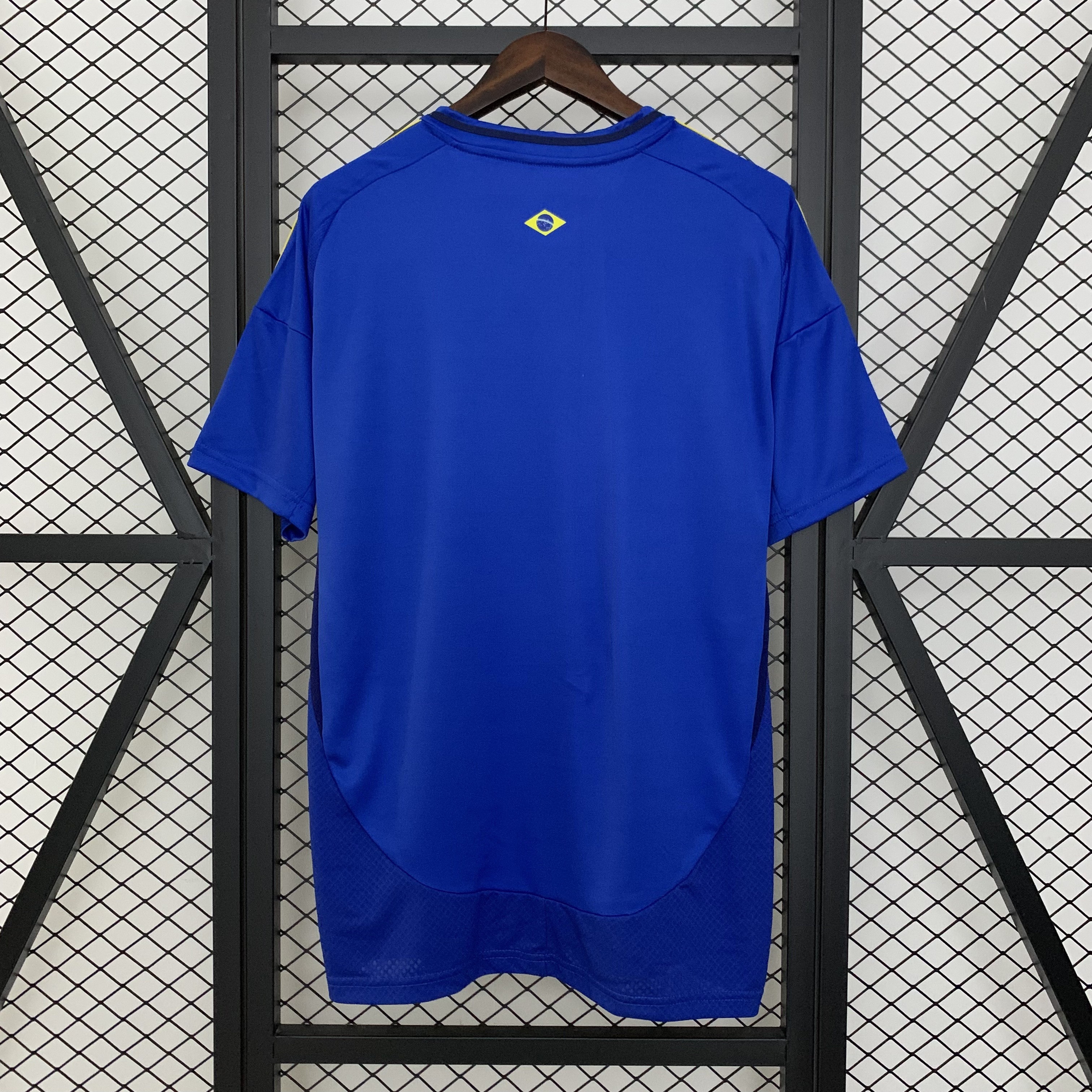 Brazil Soccer Jersey Special Edition Custom Shirt 2025
