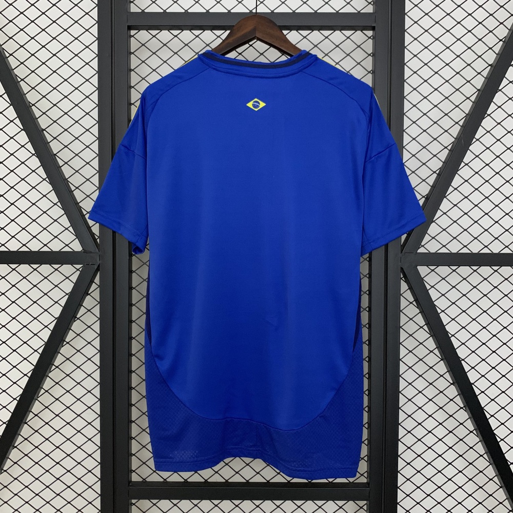 Brazil Soccer Jersey Special Edition Custom Shirt 2025
