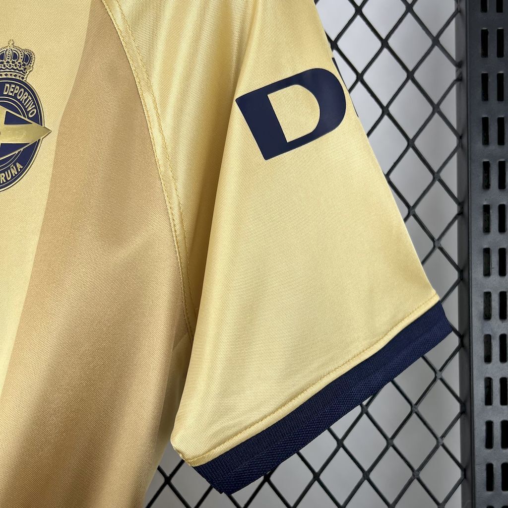 Deportivo La Coruña Soccer Jersey Special Edition Custom Shirt 2025-26