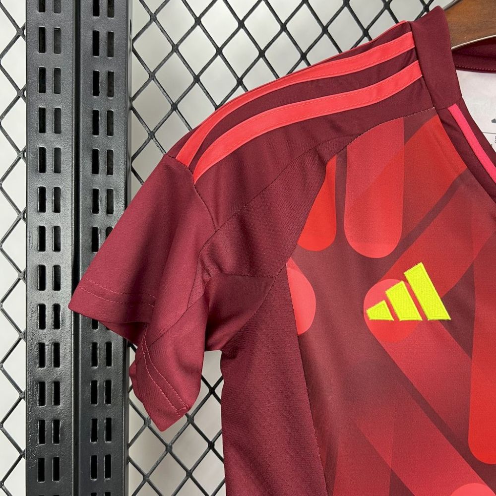 Germany Football Jersey Away Women's Custom Shirt 2025