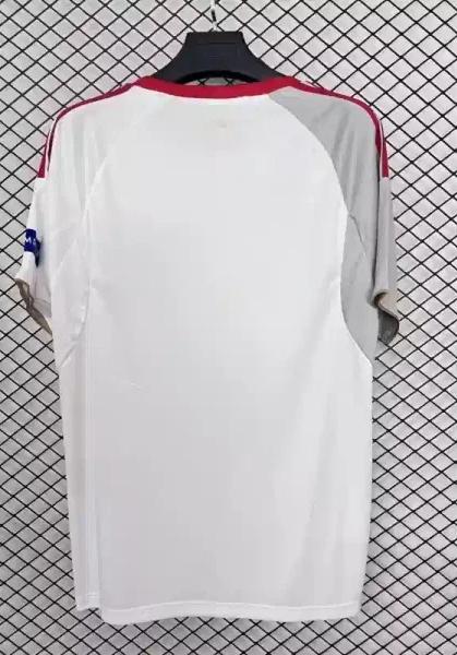 FC Nürnberg Soccer Jersey Away Custom Shirt 2025/26