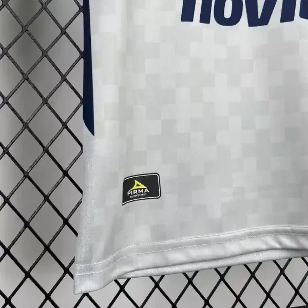 Cruz Azul Soccer Jersey Away Kids Kit Jersey+Shorts 2025/26 - With Sponsor