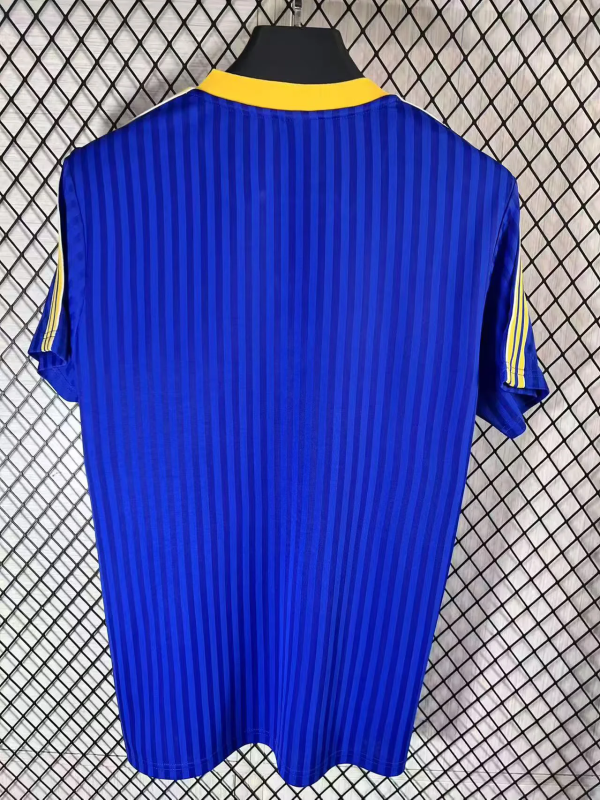 Boca Juniors Soccer Jersey Terrace Icons Special Edition Custom Shirt 2025/26