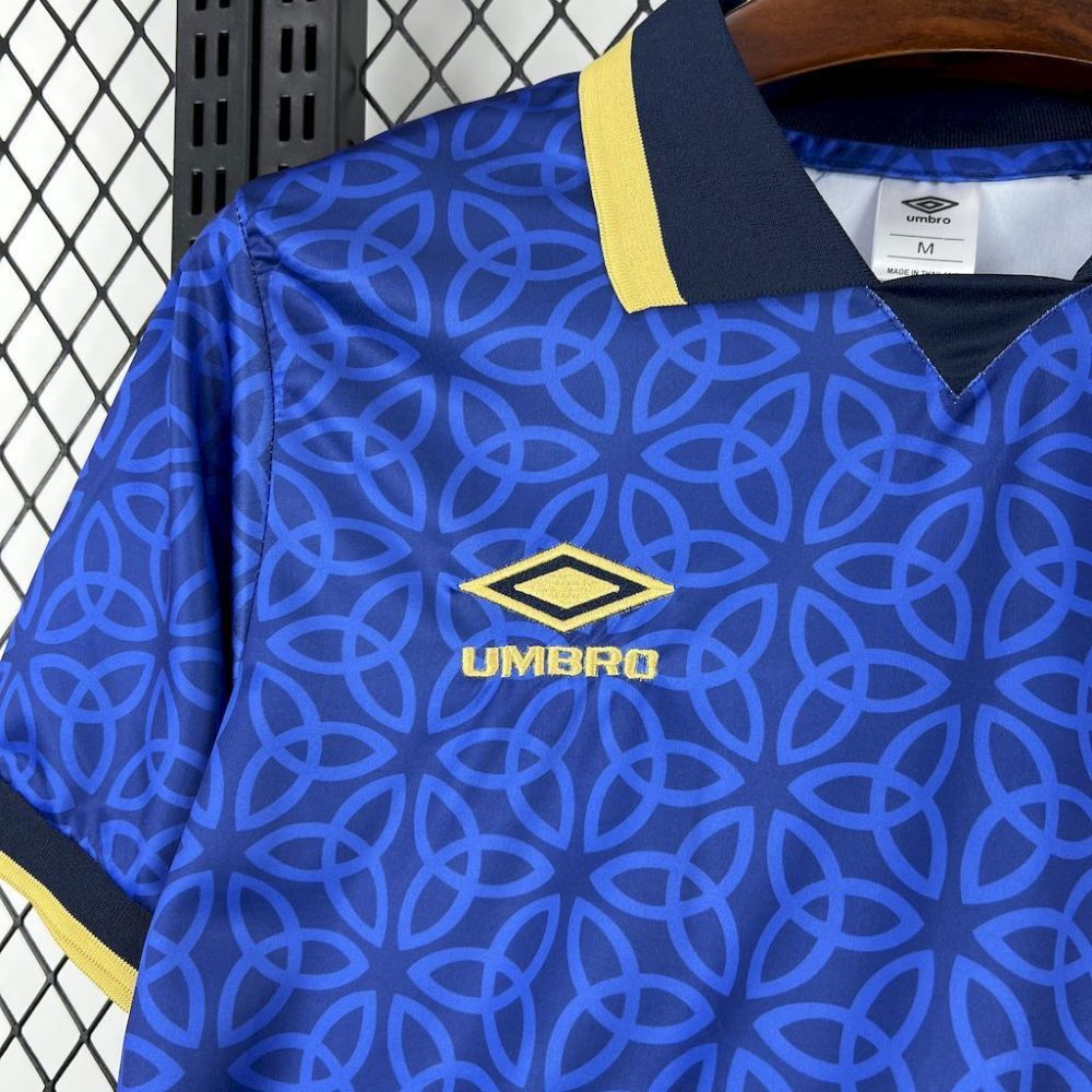 Ireland Soccer Jersey Away Custom Shirt 2025
