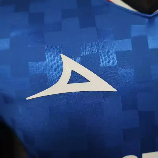 Cruz Azul Authentic Soccer Jersey Home Shirt 2025/26