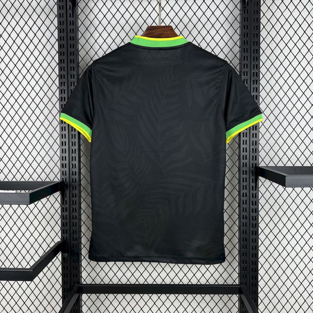 Brazil Soccer Jersey Special Edition Custom Shirt 2025