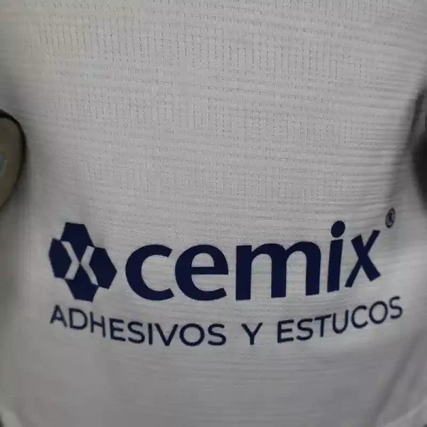 Cruz Azul Authentic Soccer Jersey Away Shirt 2025/26