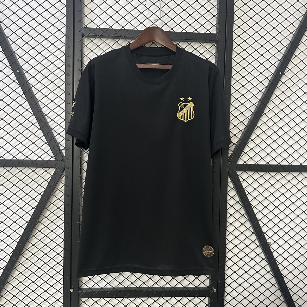Santos FC Soccer Jersey Special Edition Custom Shirt 2025
