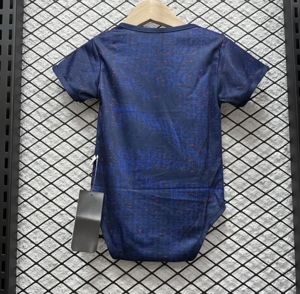 France Soccer Jersey Home Baby Uniform 2025