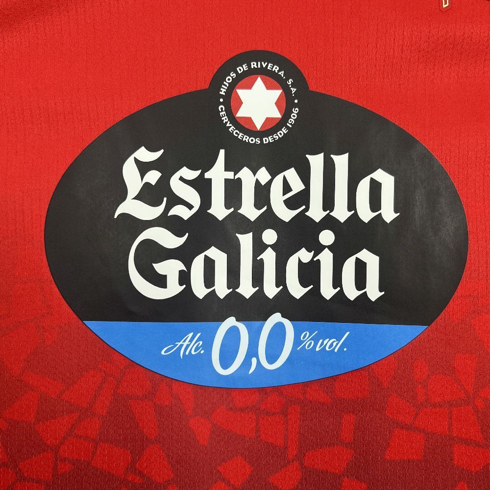 Deportivo La Coruña Soccer Jersey Away Custom Shirt 2025-26