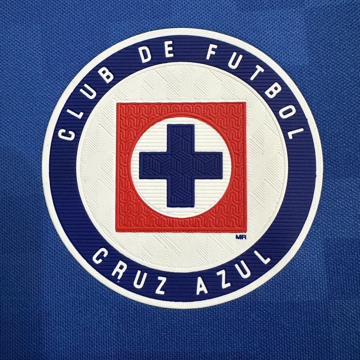 Cruz Azul Soccer Jersey Home Custom Shirt 2025-26 - With Sponsor