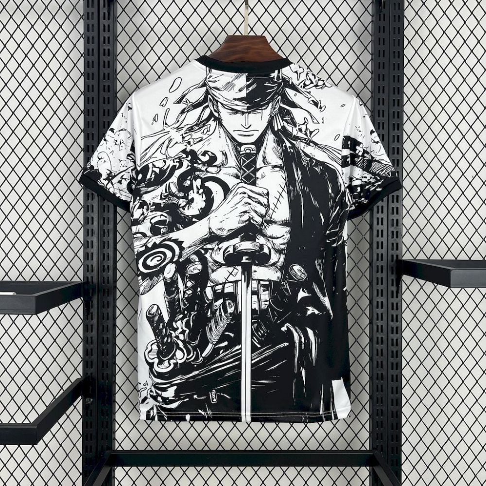 Japan One Piece Special Edition Football Uniforms 2025