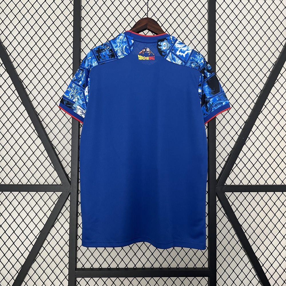 Japan Special Edition Football Uniforms 2025