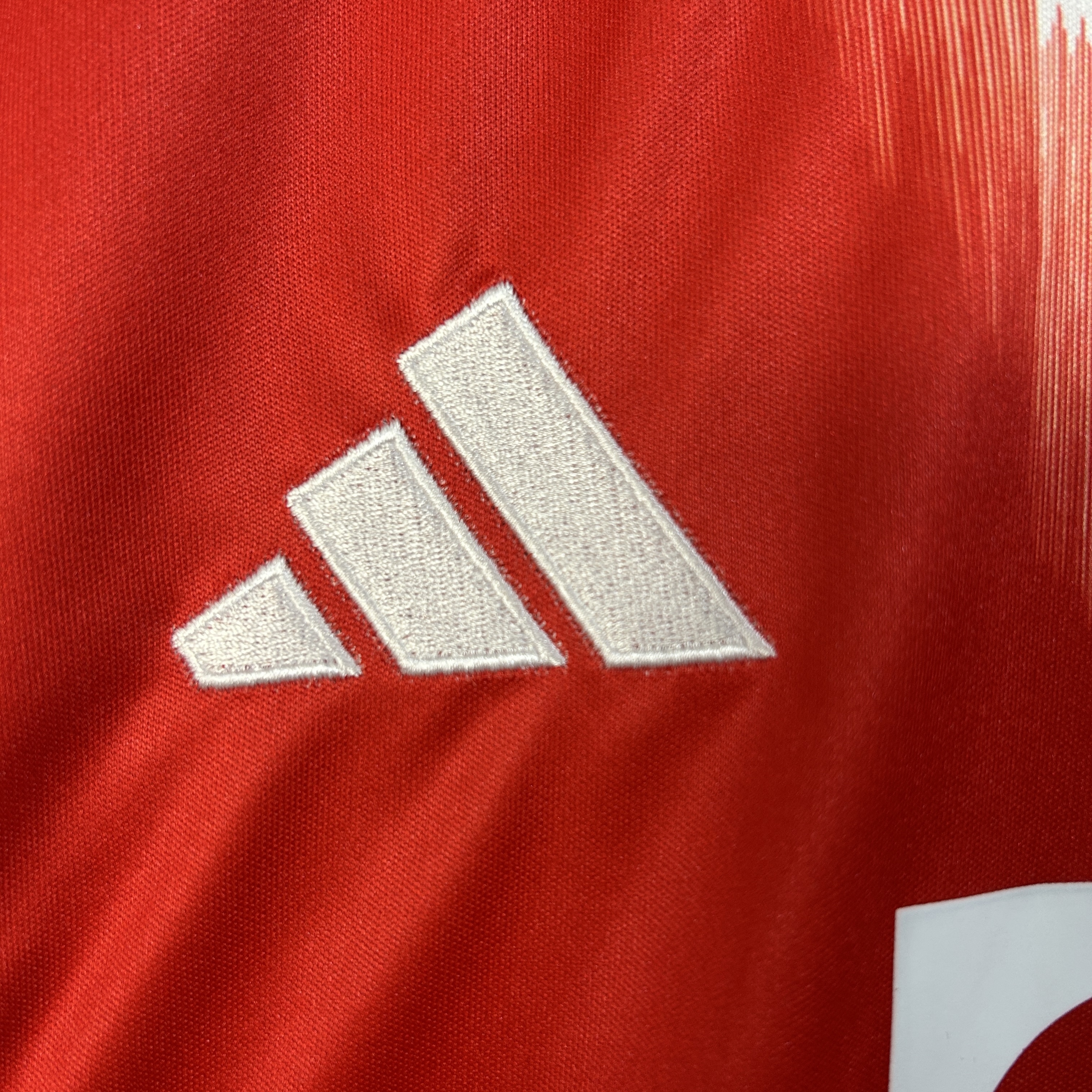 Bayern Munich Home Kids Kit Jerseys+Shorts 2025/26
