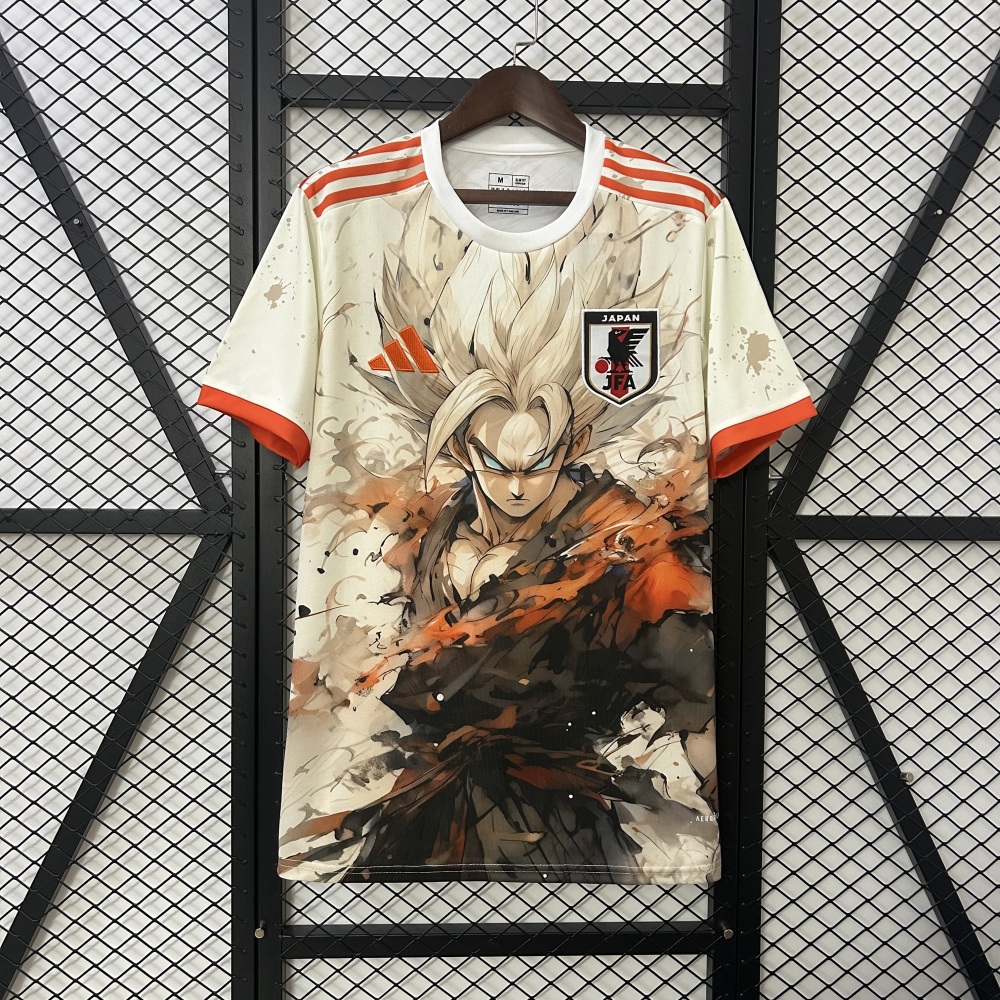 Japan Special Edition Football Uniforms 2025