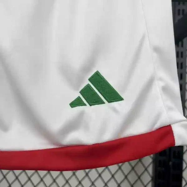 Mexico Home Soccer Jersey Kids Kit Jersey+Shorts 2025