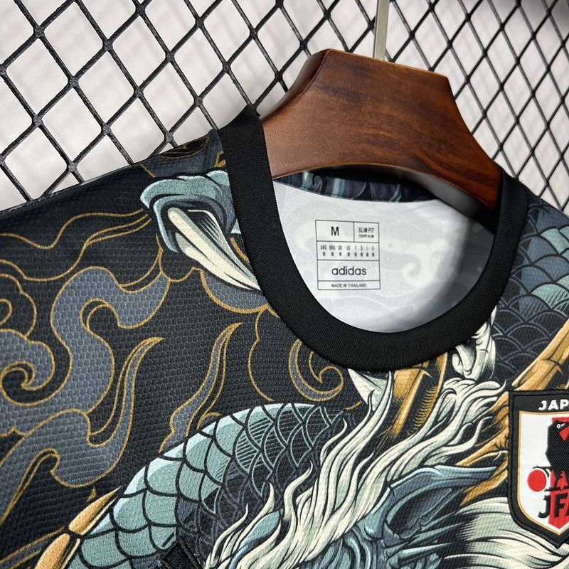 Japan Special Edition Football Uniforms 2025