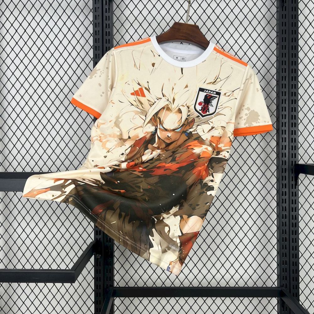 Japan Special Edition Football Uniforms 2025