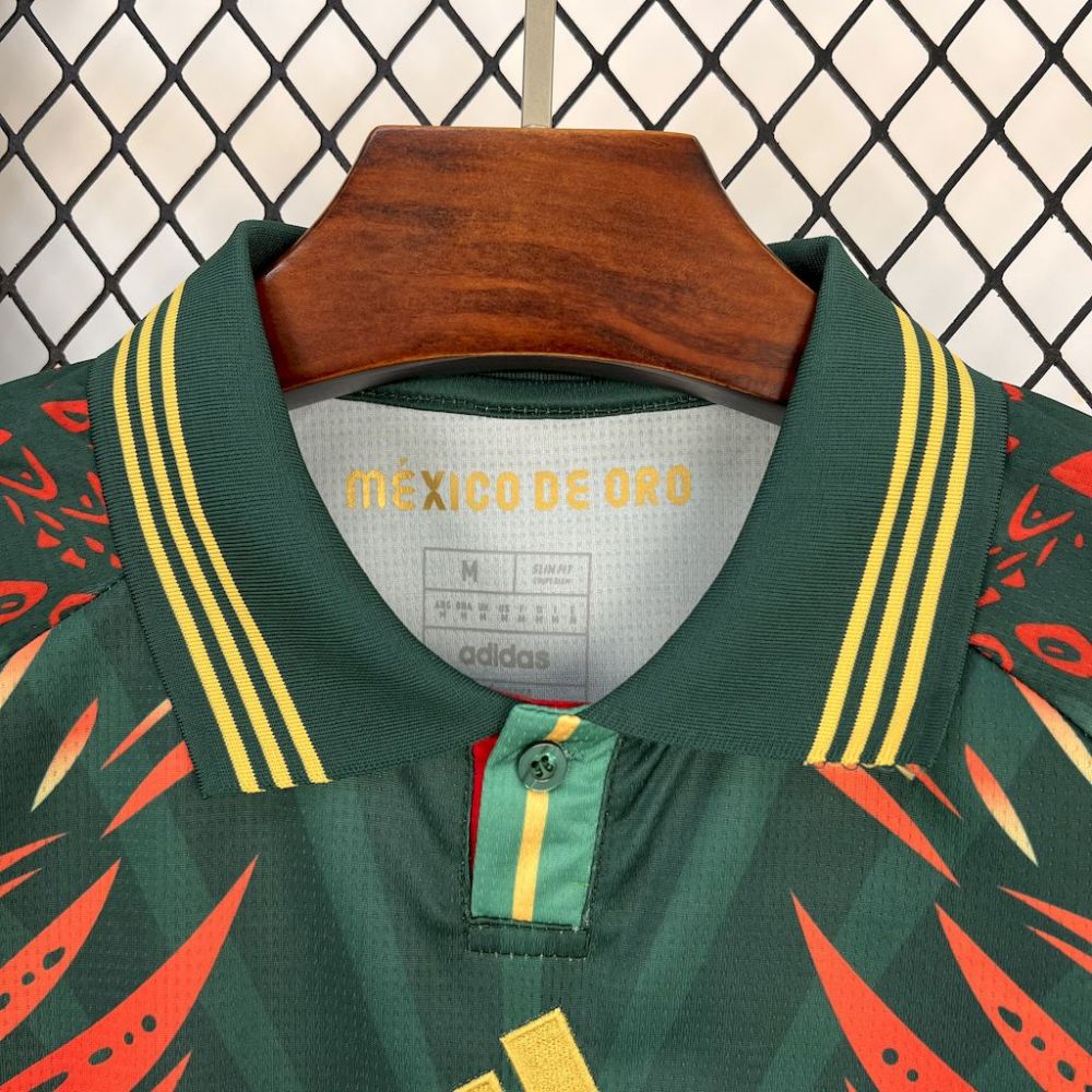 Mexico Special Soccer Jersey Custom Shirt 2025