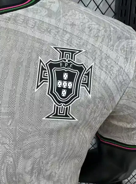 Portugal Authentic Soccer Jersey Special Edition Shirt 2025
