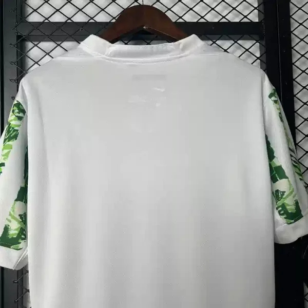 Nigeria Soccer Jersey Home Custom Shirt 2025