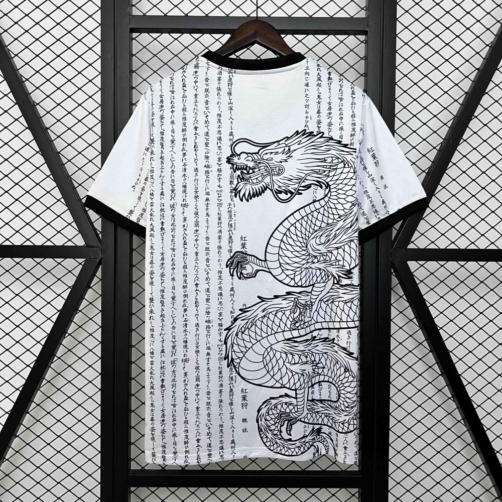 Japan Dragon Legends Special Edition Football Uniforms 2025